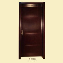 實(shí)木平板門 眾佳門業(yè)與各地門業(yè)市場(chǎng)的發(fā)展趨勢(shì)