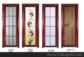 福州金碧園藝術玻璃門業 匠心打造高品質門業產品